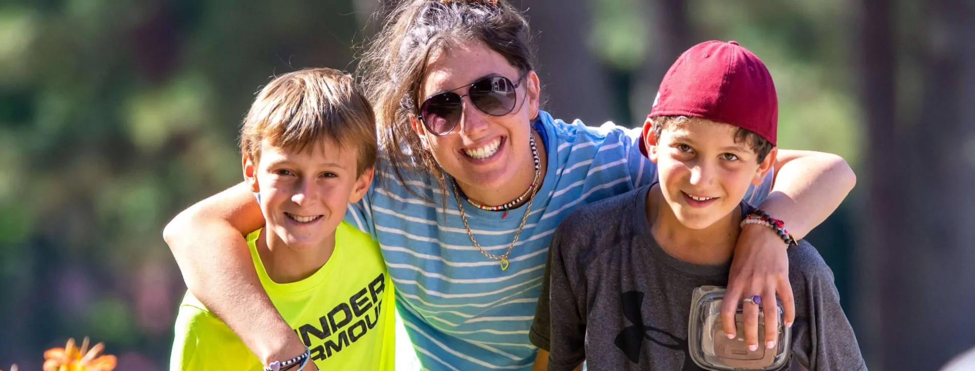 Campamento en España con clases de inglés o francés con españoles