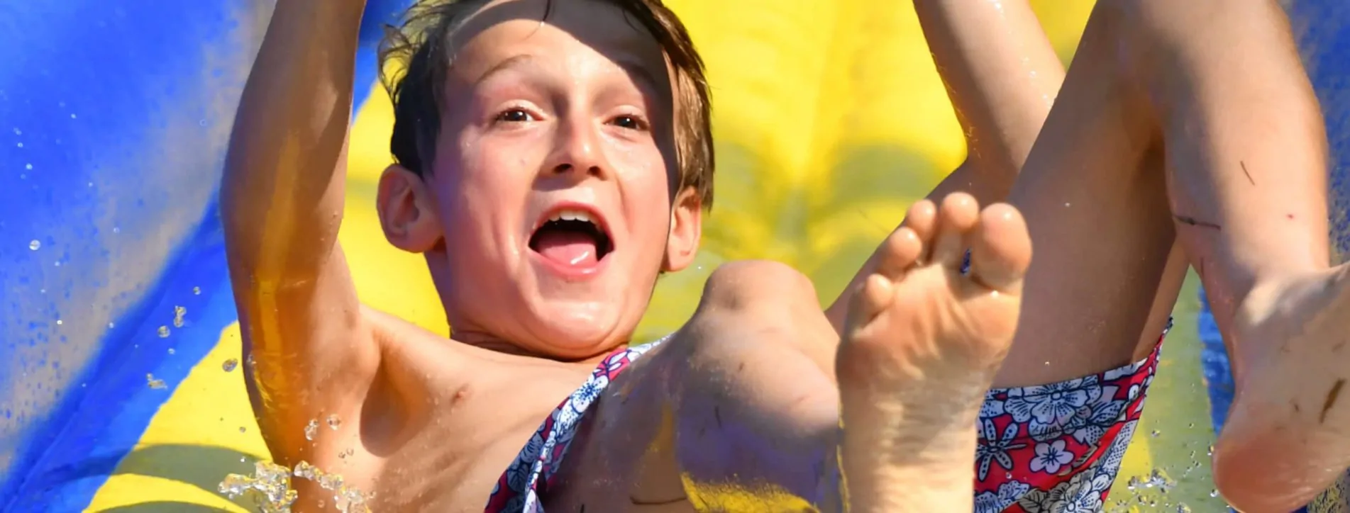 Campamentos multi-actividades en Francia en convivencia con franceses