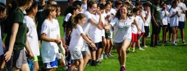 Colegio y clases de idiomas en EE.UU. en convivencia con americanos </br>(inglés, francés, chino)