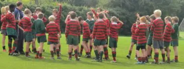 Mini principio o mini final de curso en boarding school en convivencia con ingleses