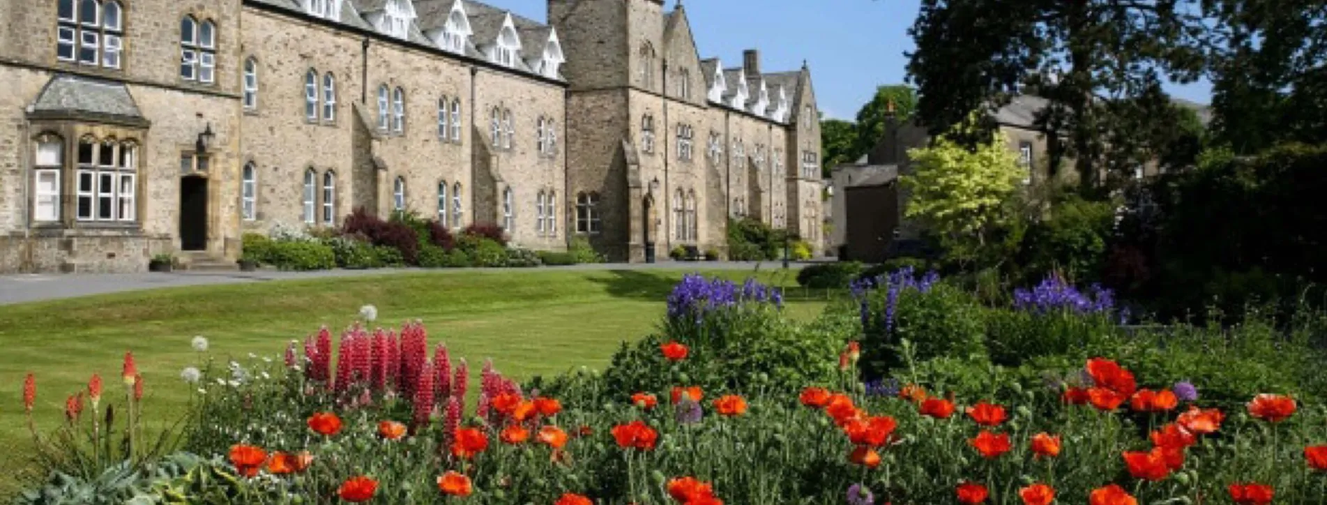 Colegio con clases en inglés