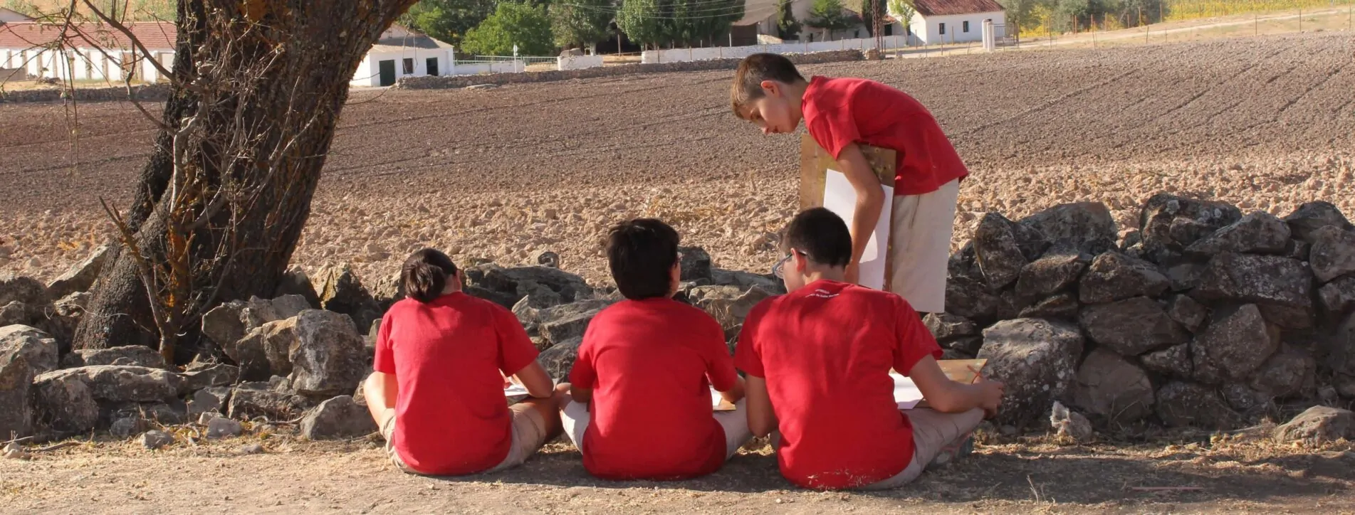 Summer Camp en España