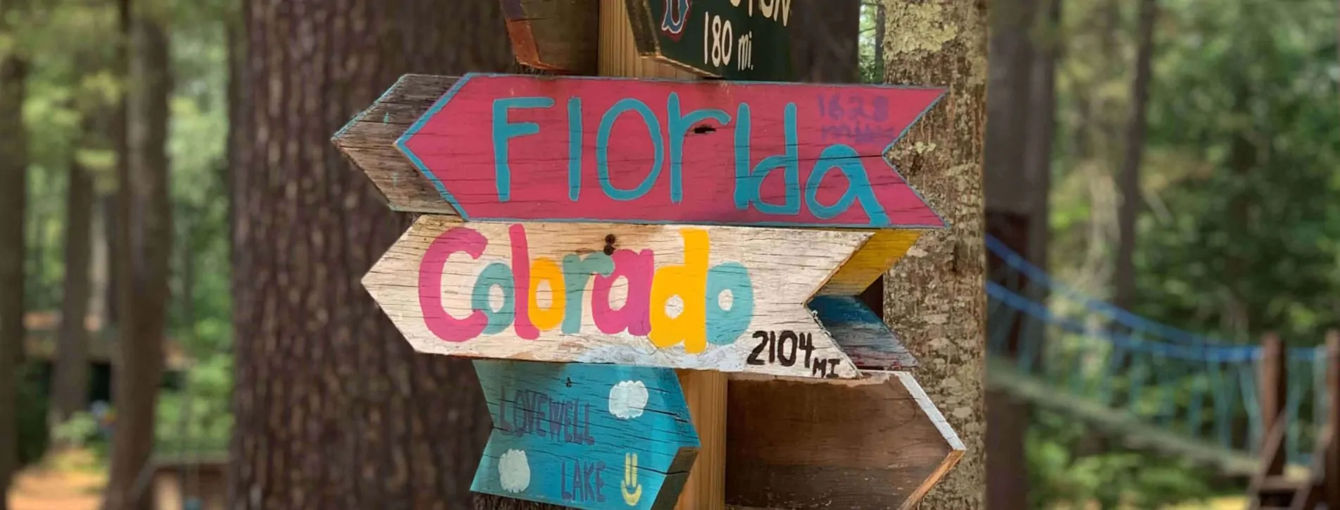 Preguntas frecuentes sobre campamentos