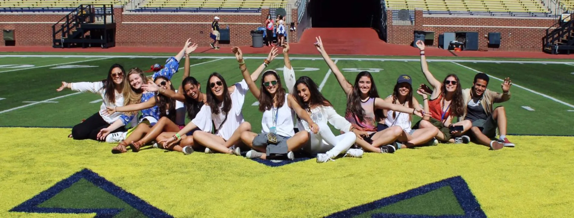 Vive la experiencia de un Campus Americano